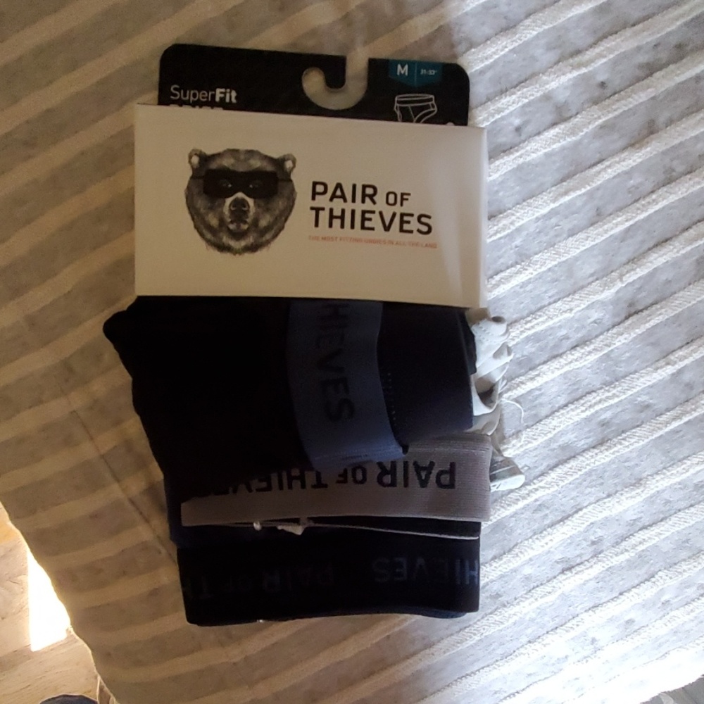 Pair of Thieves Super Fit Brief 3 pack